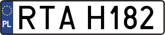RTAH182
