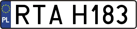 RTAH183