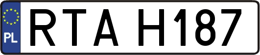 RTAH187
