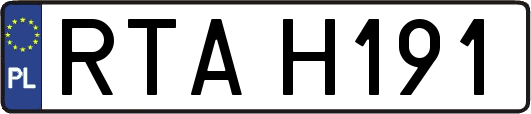 RTAH191