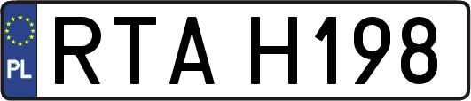 RTAH198