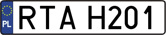 RTAH201