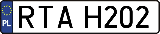 RTAH202