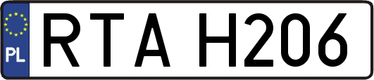 RTAH206