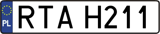 RTAH211