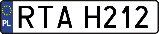 RTAH212