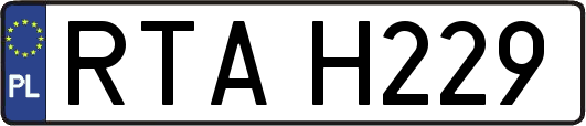 RTAH229