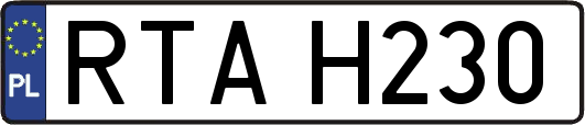 RTAH230