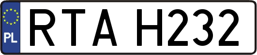 RTAH232