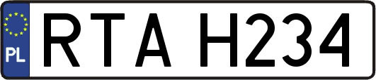 RTAH234