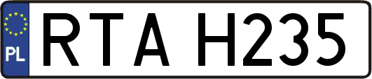 RTAH235