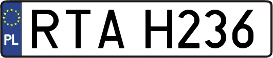 RTAH236