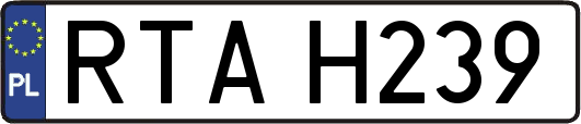 RTAH239