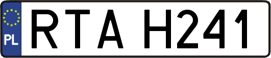 RTAH241