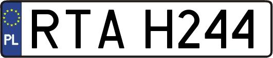 RTAH244