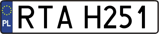 RTAH251