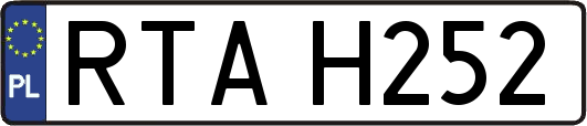 RTAH252