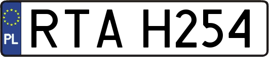 RTAH254