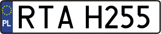 RTAH255