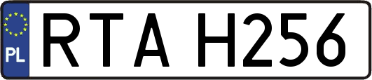 RTAH256
