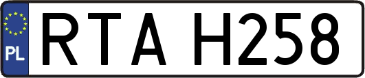 RTAH258