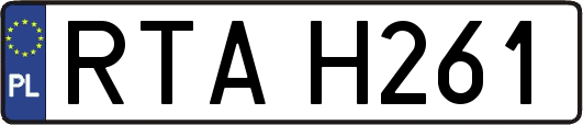RTAH261
