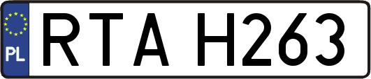 RTAH263