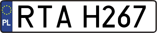 RTAH267