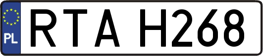 RTAH268