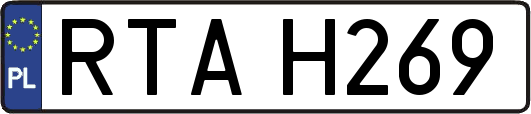 RTAH269
