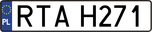 RTAH271