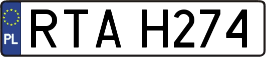 RTAH274