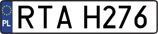 RTAH276