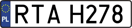 RTAH278