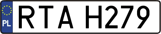 RTAH279