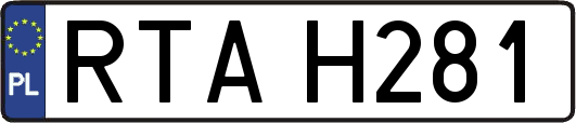 RTAH281