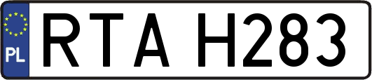 RTAH283