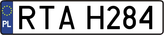 RTAH284