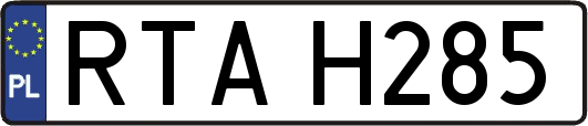 RTAH285