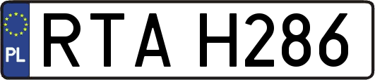 RTAH286