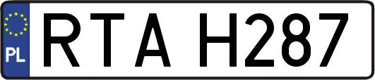 RTAH287