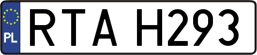 RTAH293