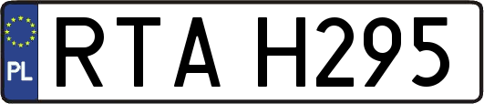 RTAH295