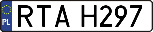 RTAH297