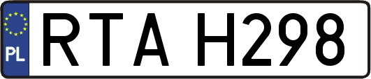 RTAH298