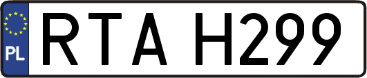 RTAH299