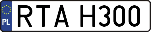 RTAH300
