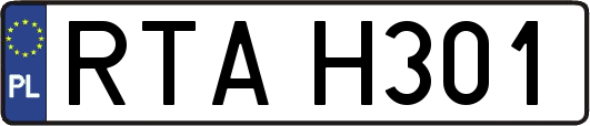 RTAH301