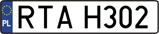 RTAH302