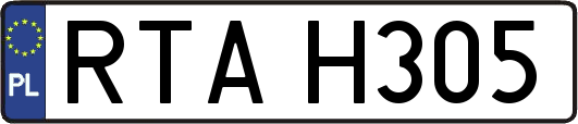 RTAH305